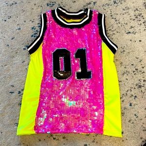 Girls’ XL Dance Costume